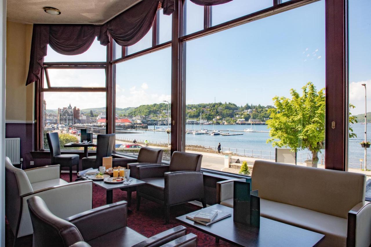 The Great Western Hotel Oban Zewnętrze zdjęcie