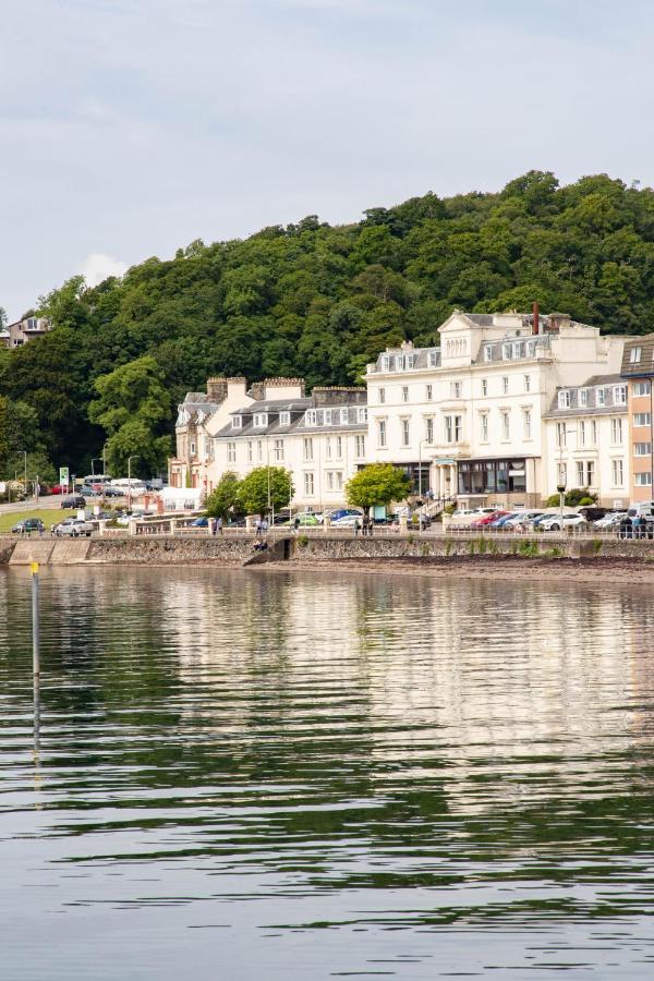 The Great Western Hotel Oban Zewnętrze zdjęcie