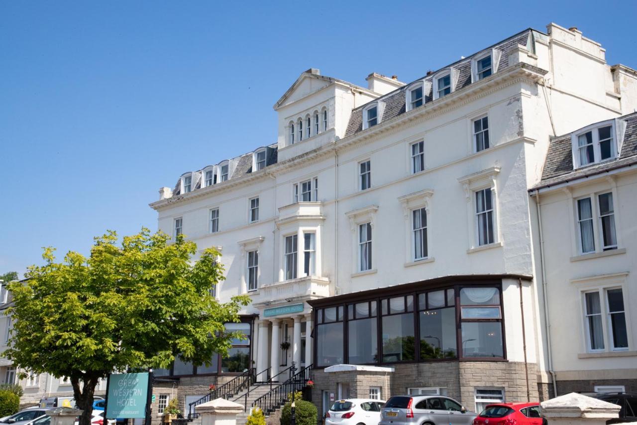 The Great Western Hotel Oban Zewnętrze zdjęcie