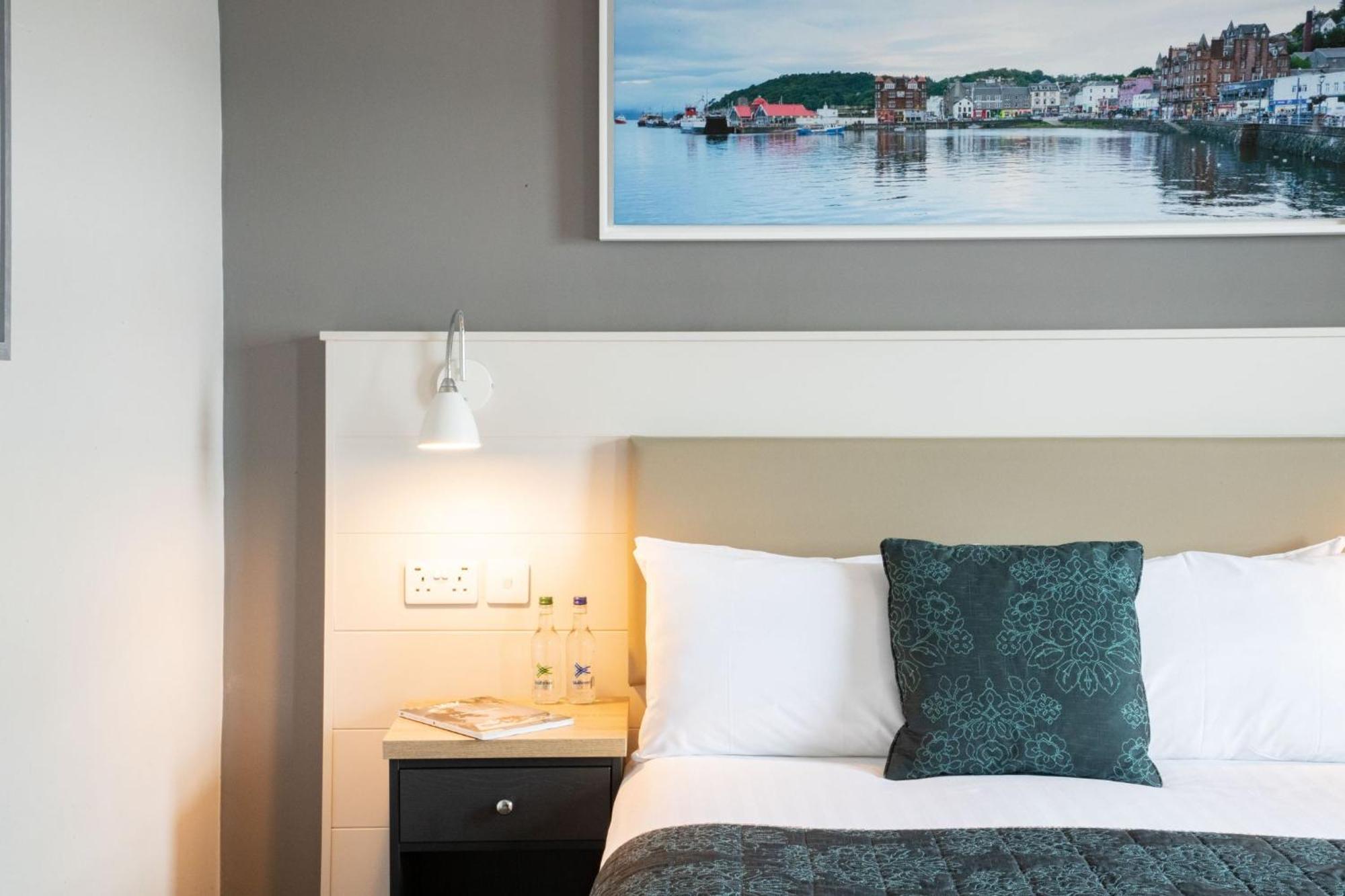 The Great Western Hotel Oban Zewnętrze zdjęcie