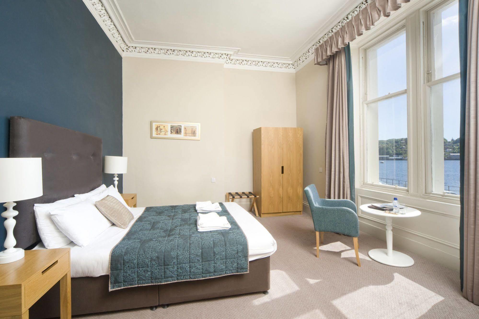 The Great Western Hotel Oban Zewnętrze zdjęcie