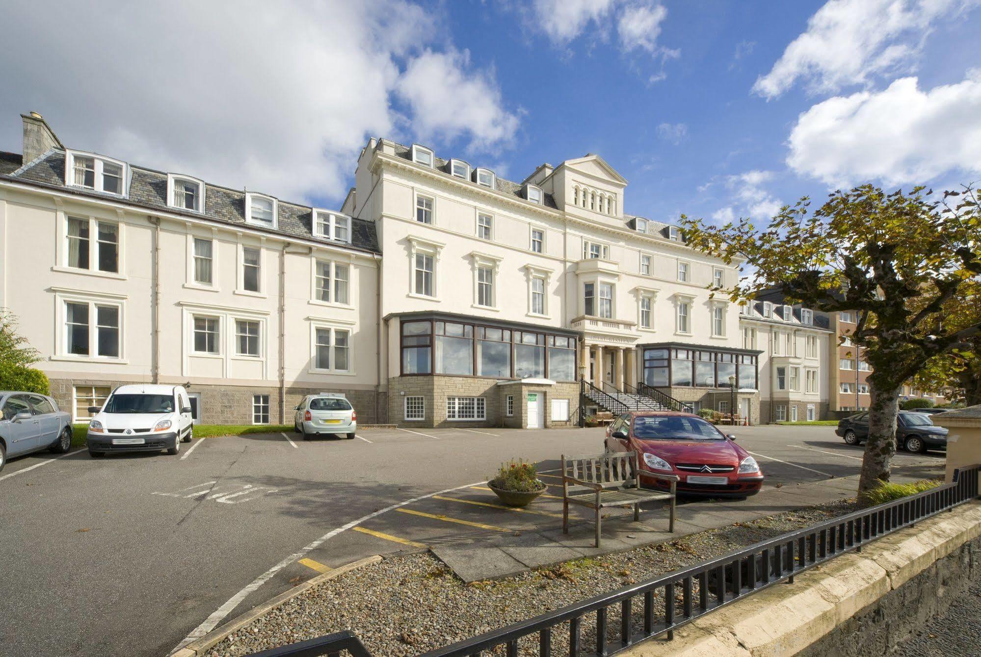 The Great Western Hotel Oban Zewnętrze zdjęcie